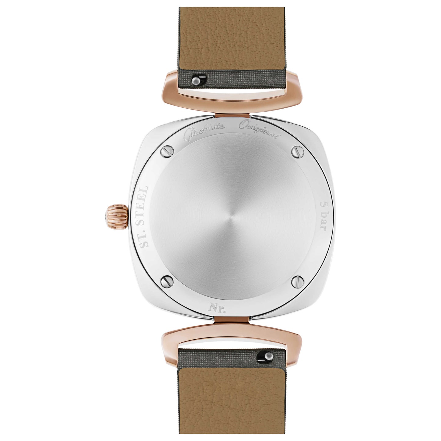 Glashutte Pavonina Women's Quartz Watch 1-03-01-26-06-34 - Image #2