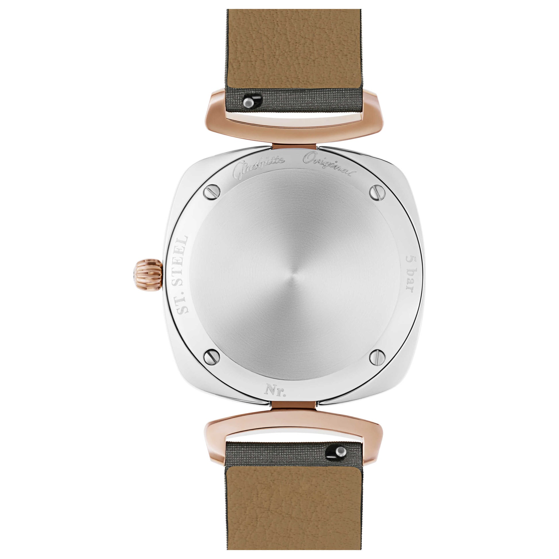 Glashutte Pavonina Women's Quartz Watch 1-03-01-26-06-34 - Image #2