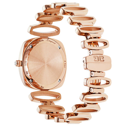 Glashutte Pavonina Women's Quartz Watch 1-03-01-28-05-14 - Image #2