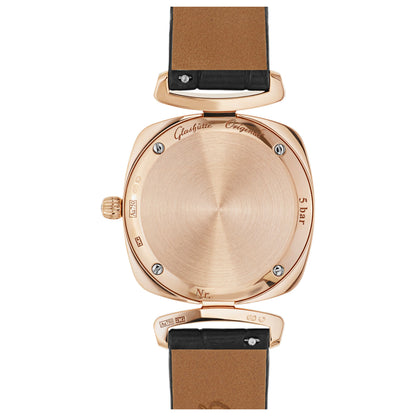 Glashutte Pavonina Women's Quartz Watch 1-03-01-28-05-30 - Image #2