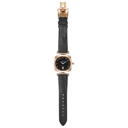 Glashutte Pavonina Women's Quartz Watch 1-03-01-28-05-30 - Image #8