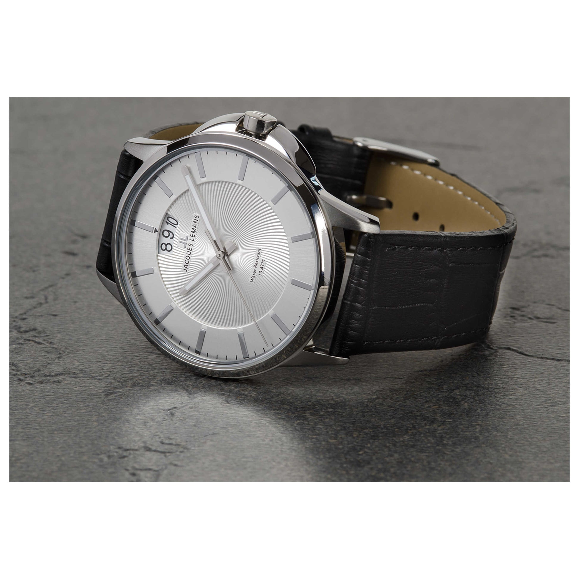 Jacques Lemans Sydney Men's Quartz Watch 1-1540B - Image #5