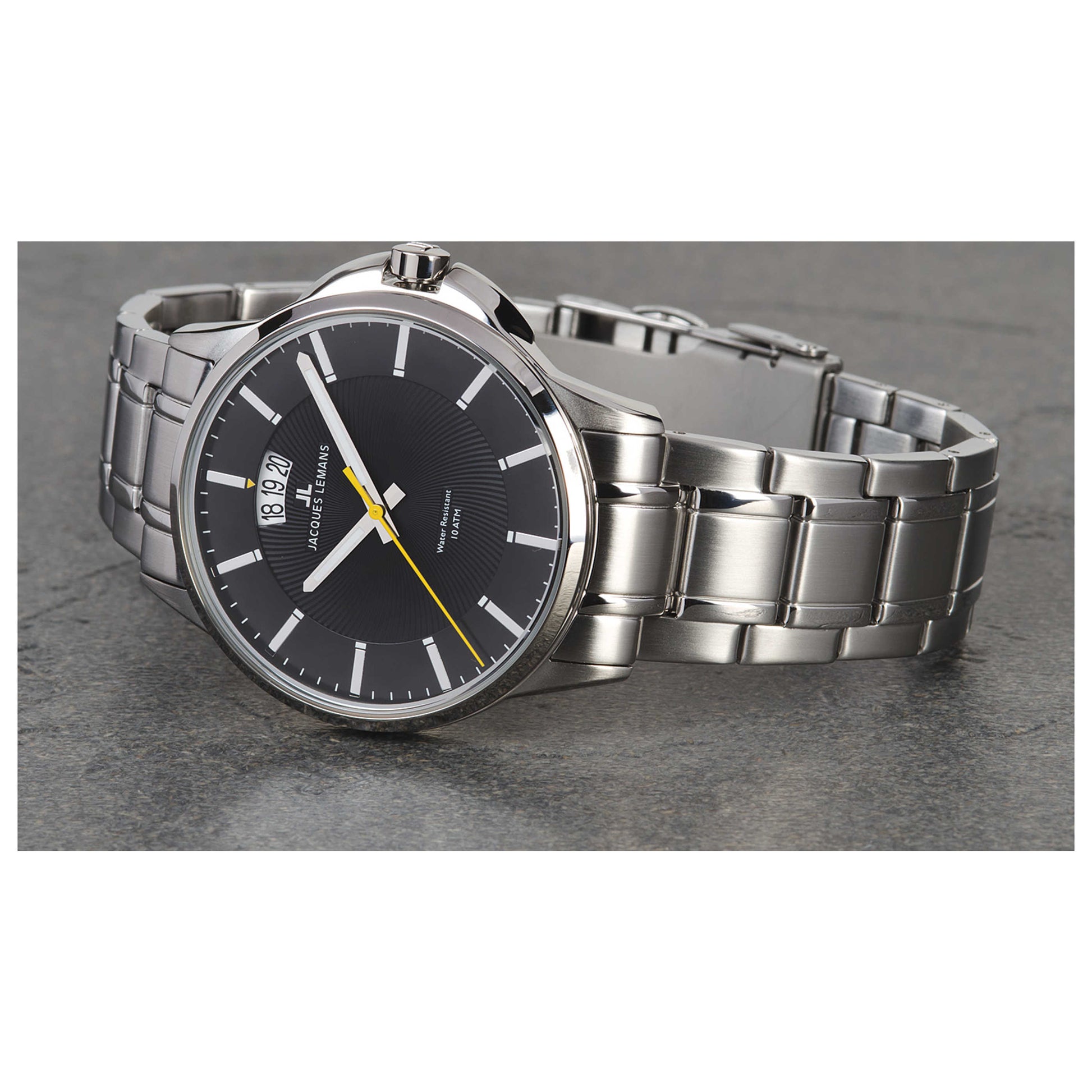 Jacques Lemans Sydney Men's Quartz Watch 1-1540D - Image #5