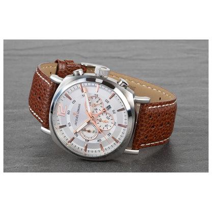 Jacques Lemans Lugano Men's Quartz Watch 1-1645-1D - Image #5