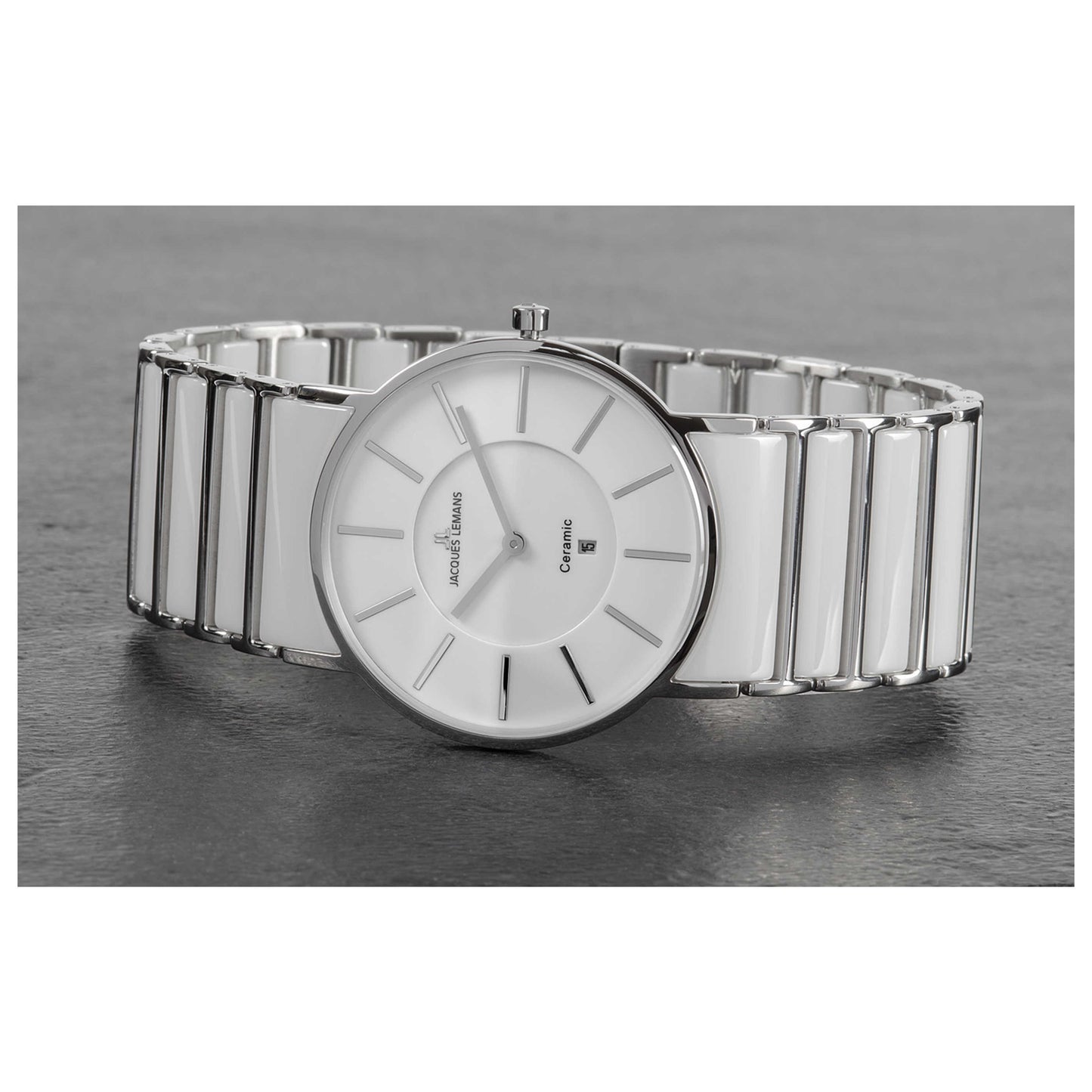 Jacques Lemans York Men's Quartz Watch 1-1648E - Image #5
