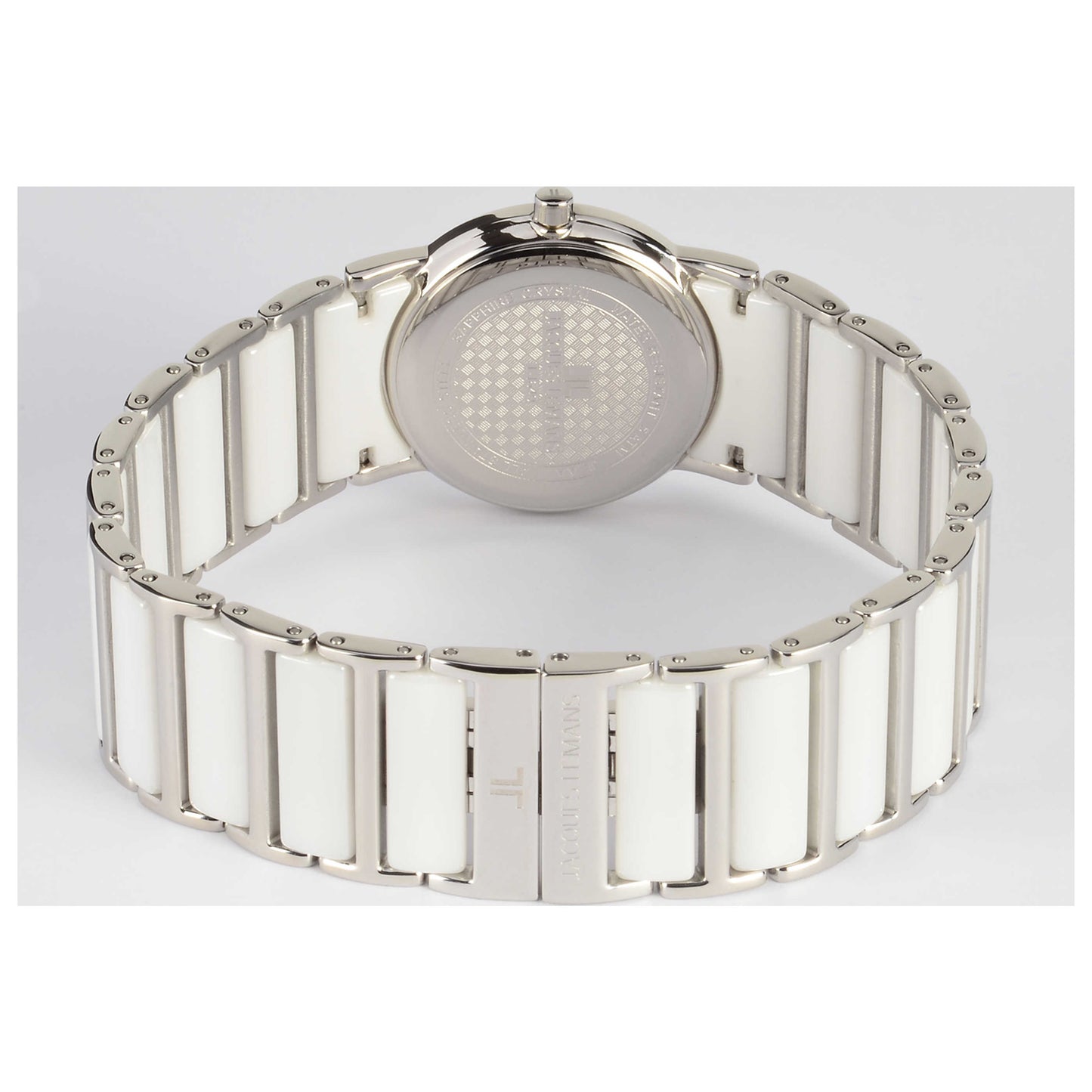 Jacques Lemans York Women's Quartz Watch 1-1649E - Image #2