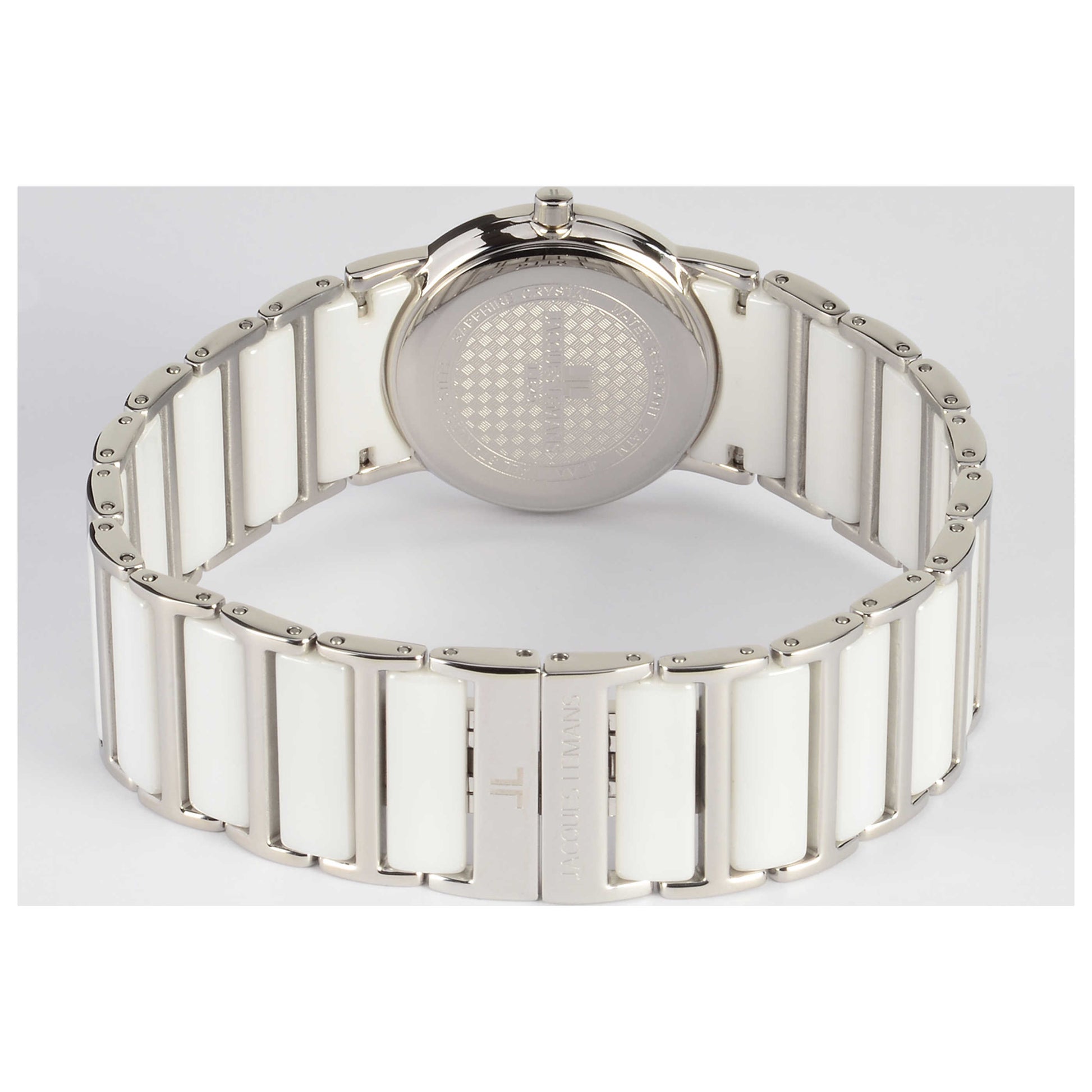 Jacques Lemans York Women's Quartz Watch 1-1649E - Image #2