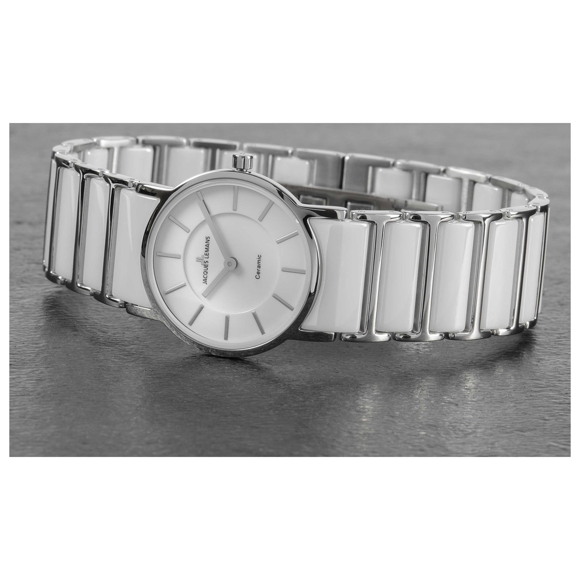 Jacques Lemans York Women's Quartz Watch 1-1649E - Image #5