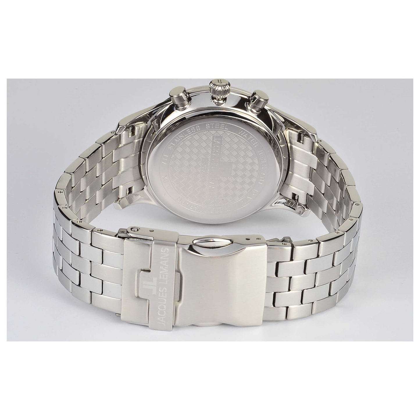 Jacques Lemans London Men's Quartz Watch 1-1654ZF - Image #2
