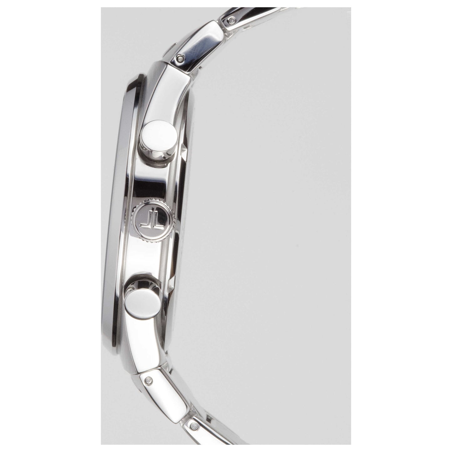 Back view of Jacques Lemans Manchester Men's Quartz Watch 1-1734B