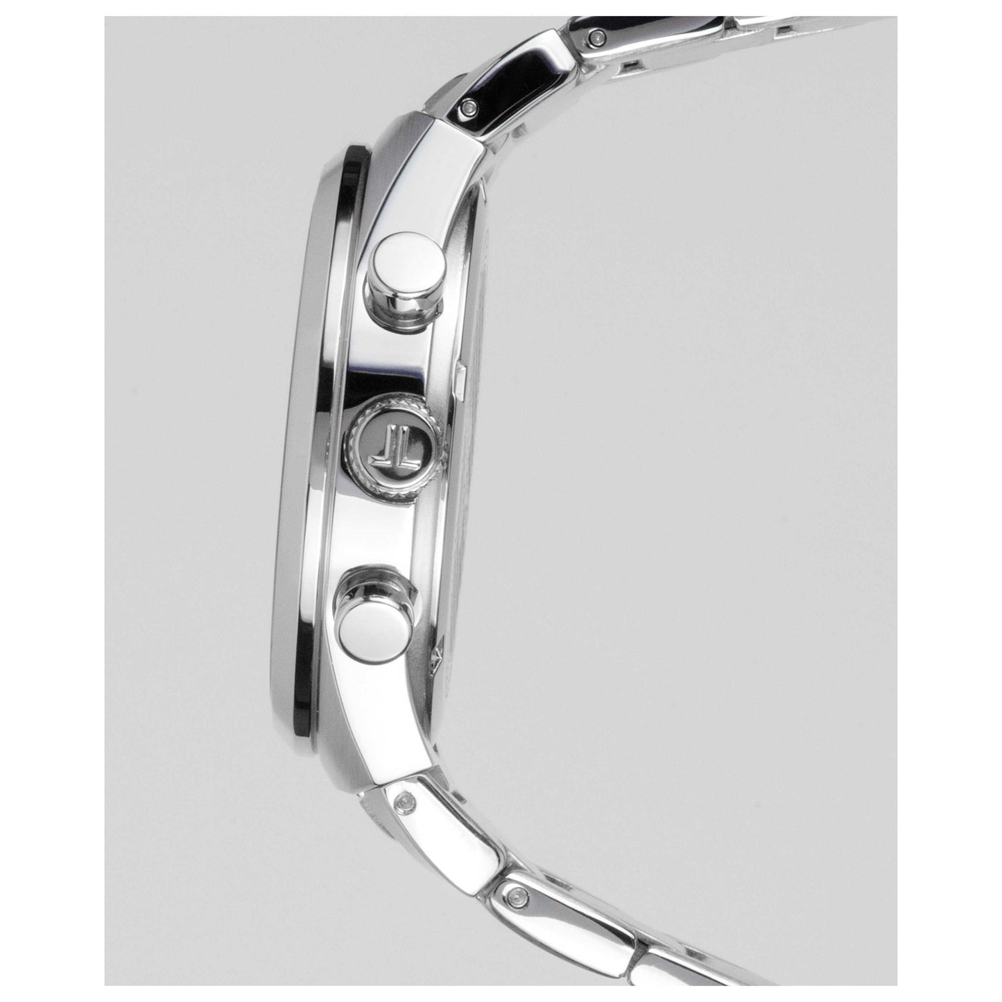 Back view of Jacques Lemans Manchester Women's Quartz Watch 1-1738A