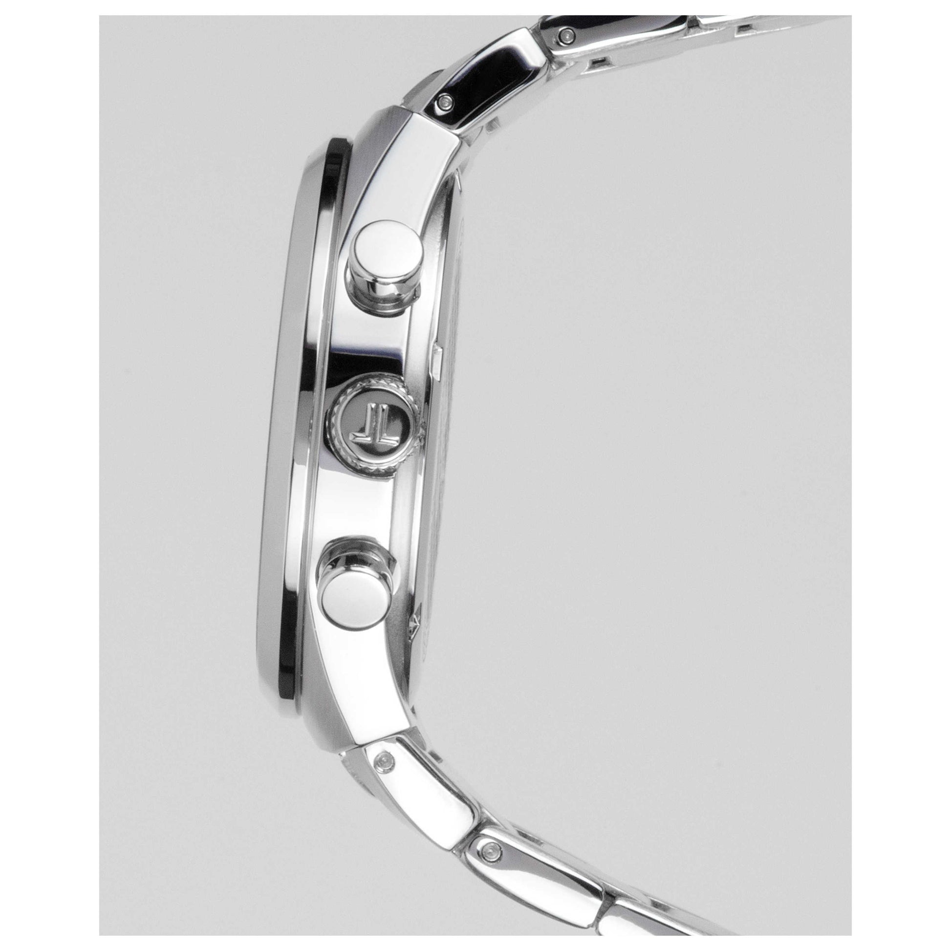 Back view of Jacques Lemans Manchester Women's Quartz Watch 1-1738A
