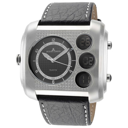 Front view of Jacques Lemans Madrid Men's Quartz Watch 1-1780A