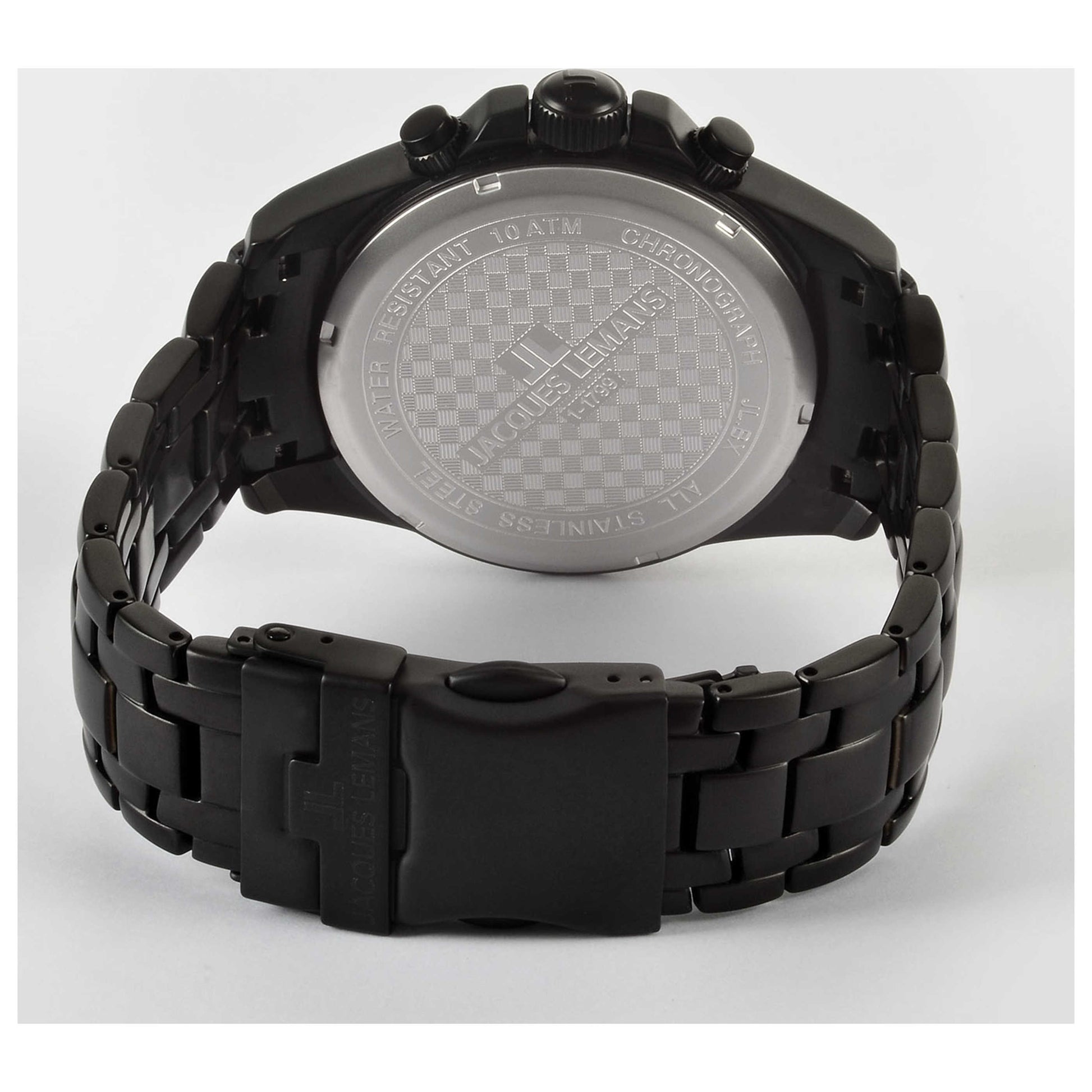 Jacques Lemans Liverpool Men's Quartz Watch 1-1799X - Image #2