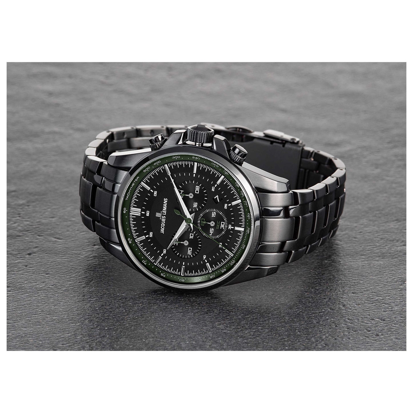 Jacques Lemans Liverpool Men's Quartz Watch 1-1799ZC - Image #5