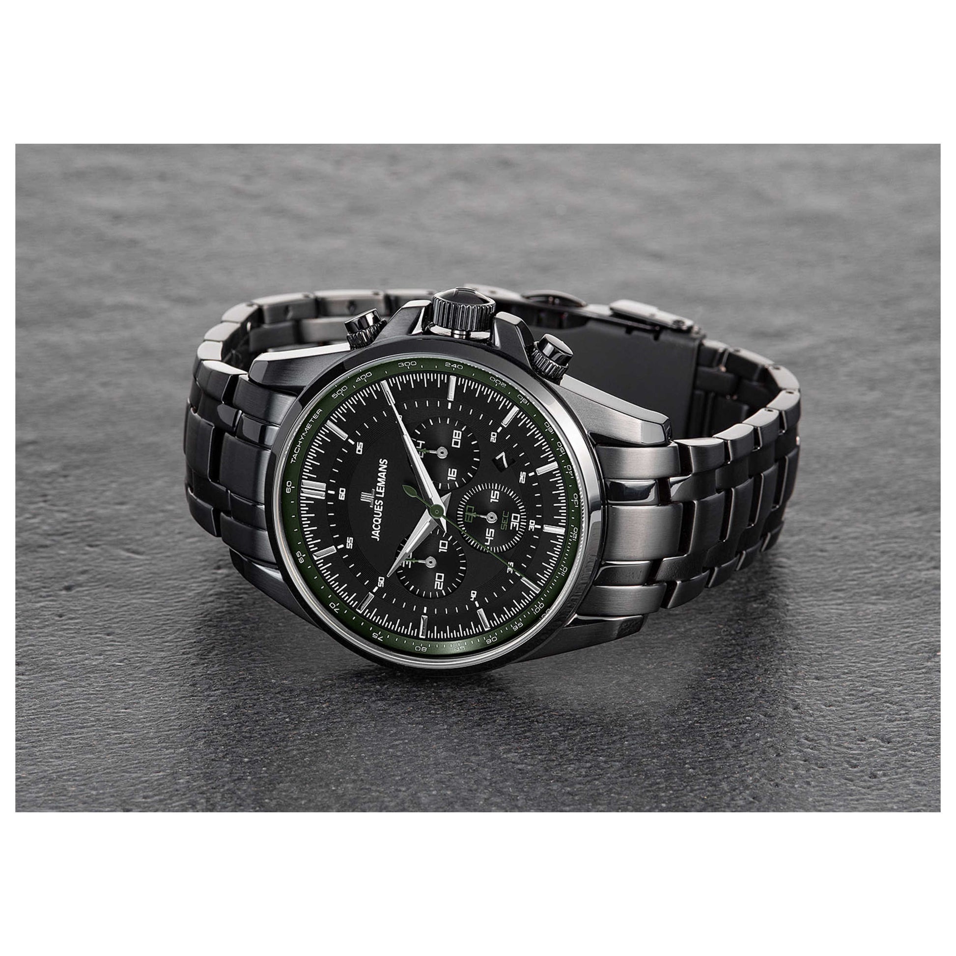 Jacques Lemans Liverpool Men's Quartz Watch 1-1799ZC - Image #5