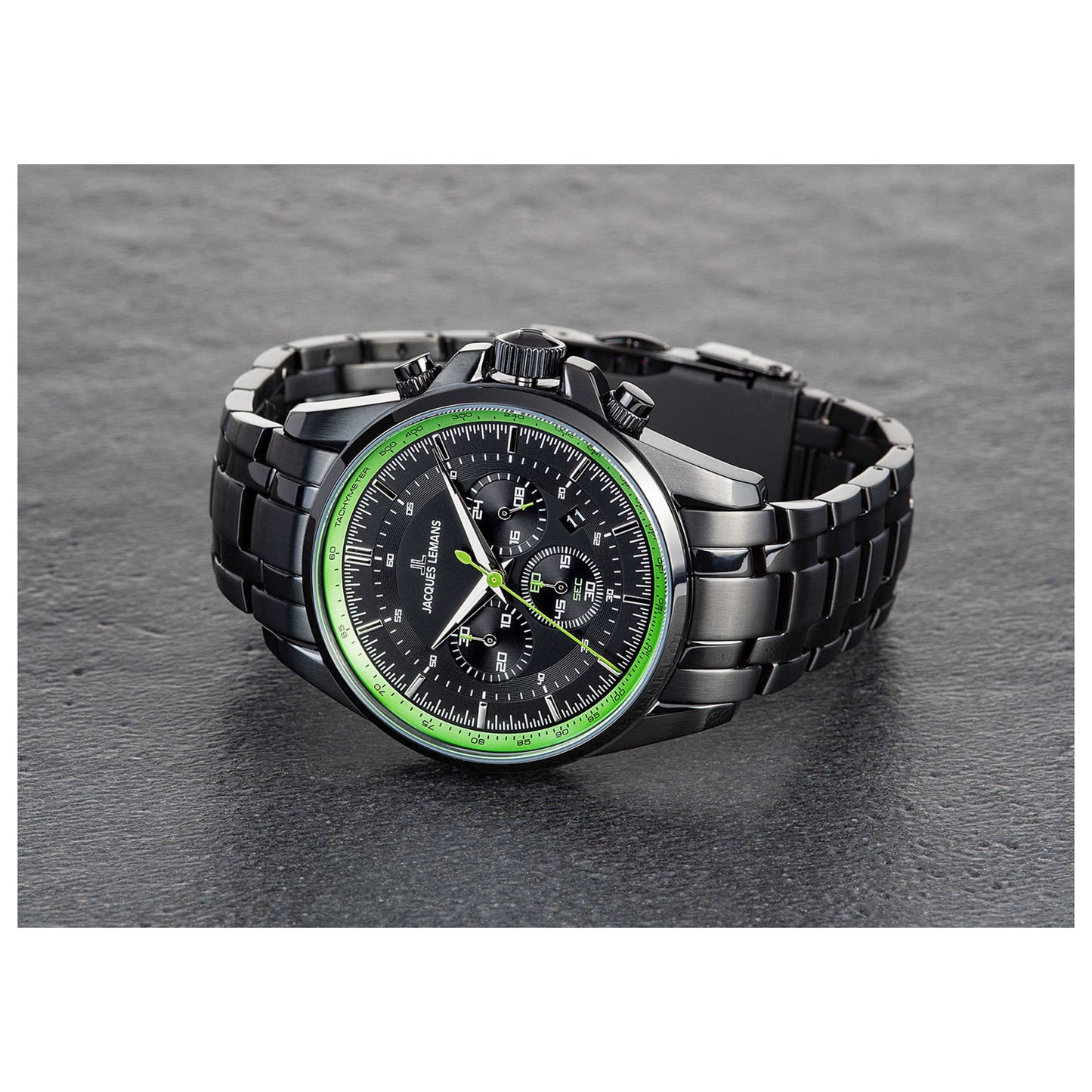 Jacques Lemans Liverpool Men's Quartz Watch 1-1799Z - Image #5