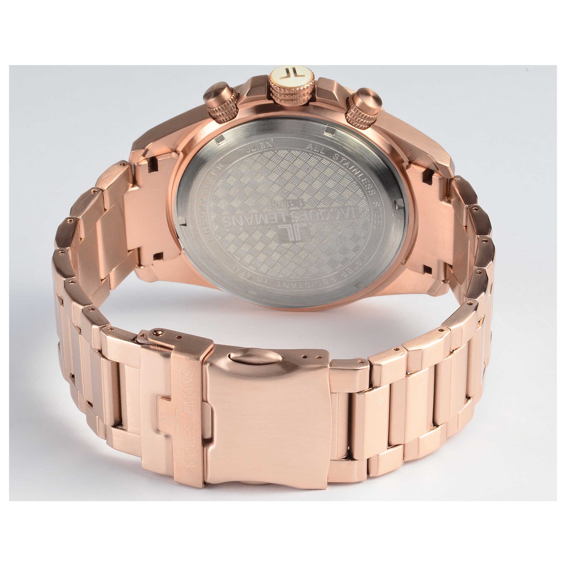 Jacques Lemans Liverpool Men's Quartz Watch 1-1808I - Image #2