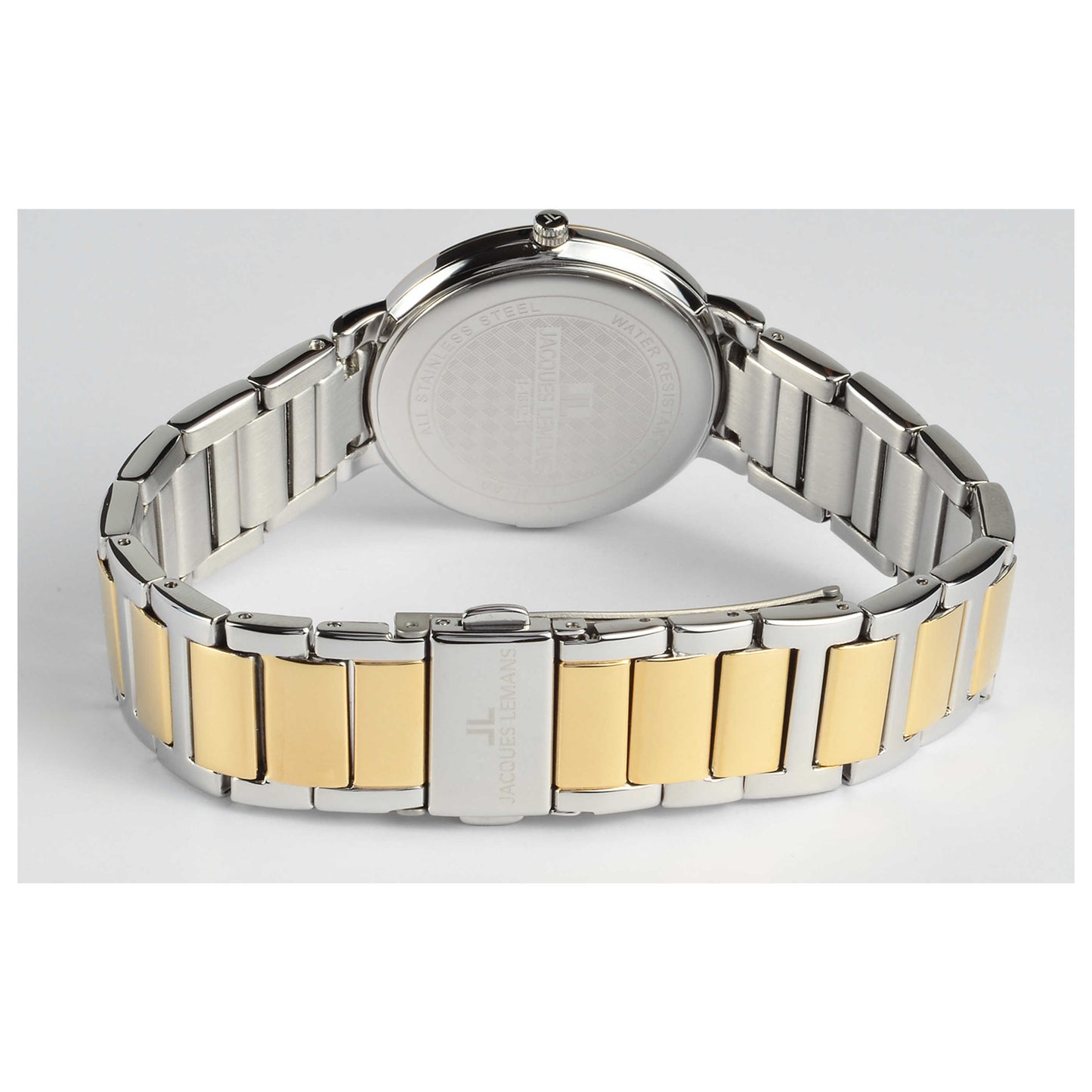 Jacques Lemans Milano Women's Quartz Watch 1-1842-1D - Image #2