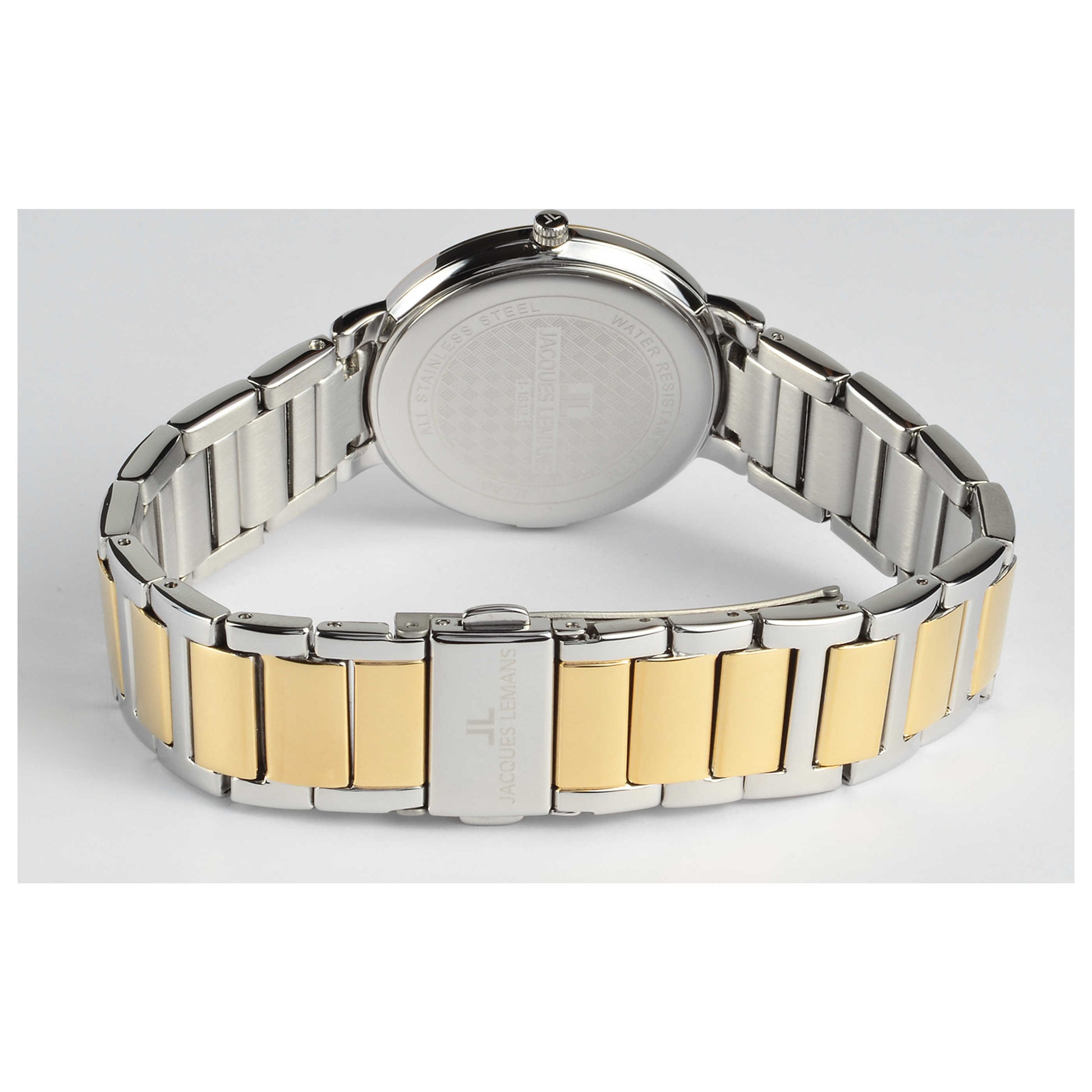 Jacques Lemans Milano Women's Quartz Watch 1-1842-1D - Image #2