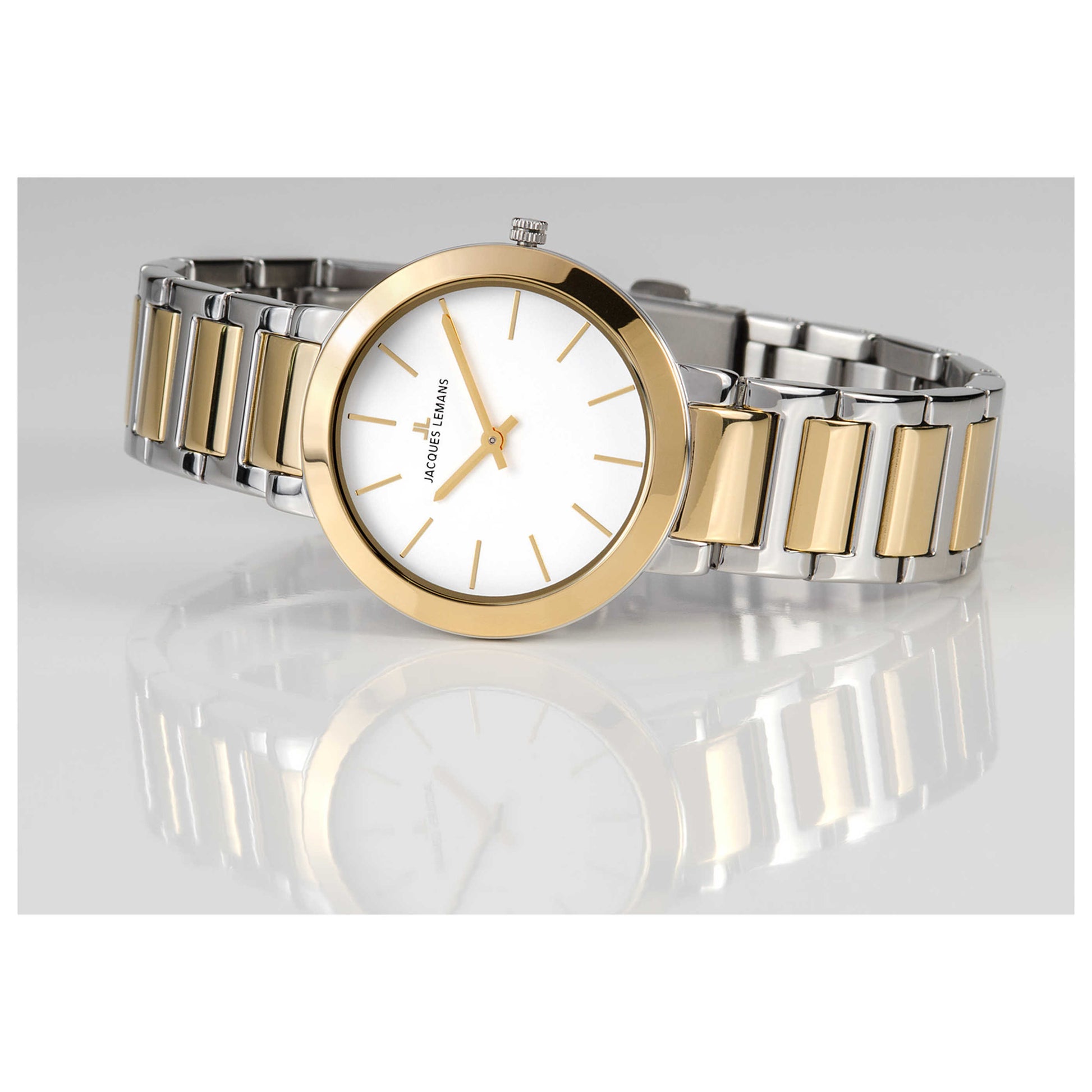 Jacques Lemans Milano Women's Quartz Watch 1-1842-1D - Image #5