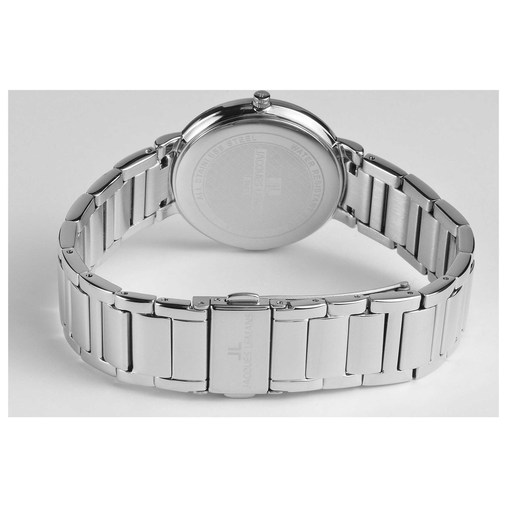 Jacques Lemans Milano Women's Quartz Watch 1-1842-1L - Image #2