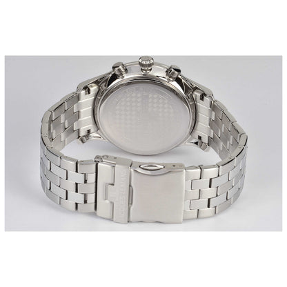 Back view of Jacques Lemans London Men's Quartz Watch 1-1844ZG