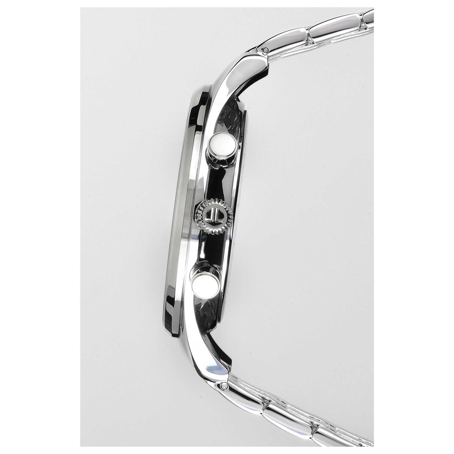 Right view of Jacques Lemans London Men's Quartz Watch 1-1844ZG