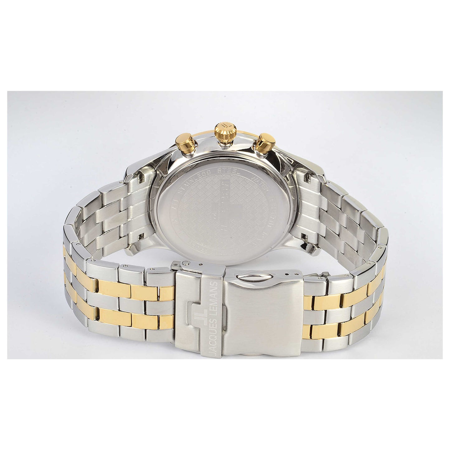 Jacques Lemans London Men's Quartz Watch 1-1844ZH - Image #2