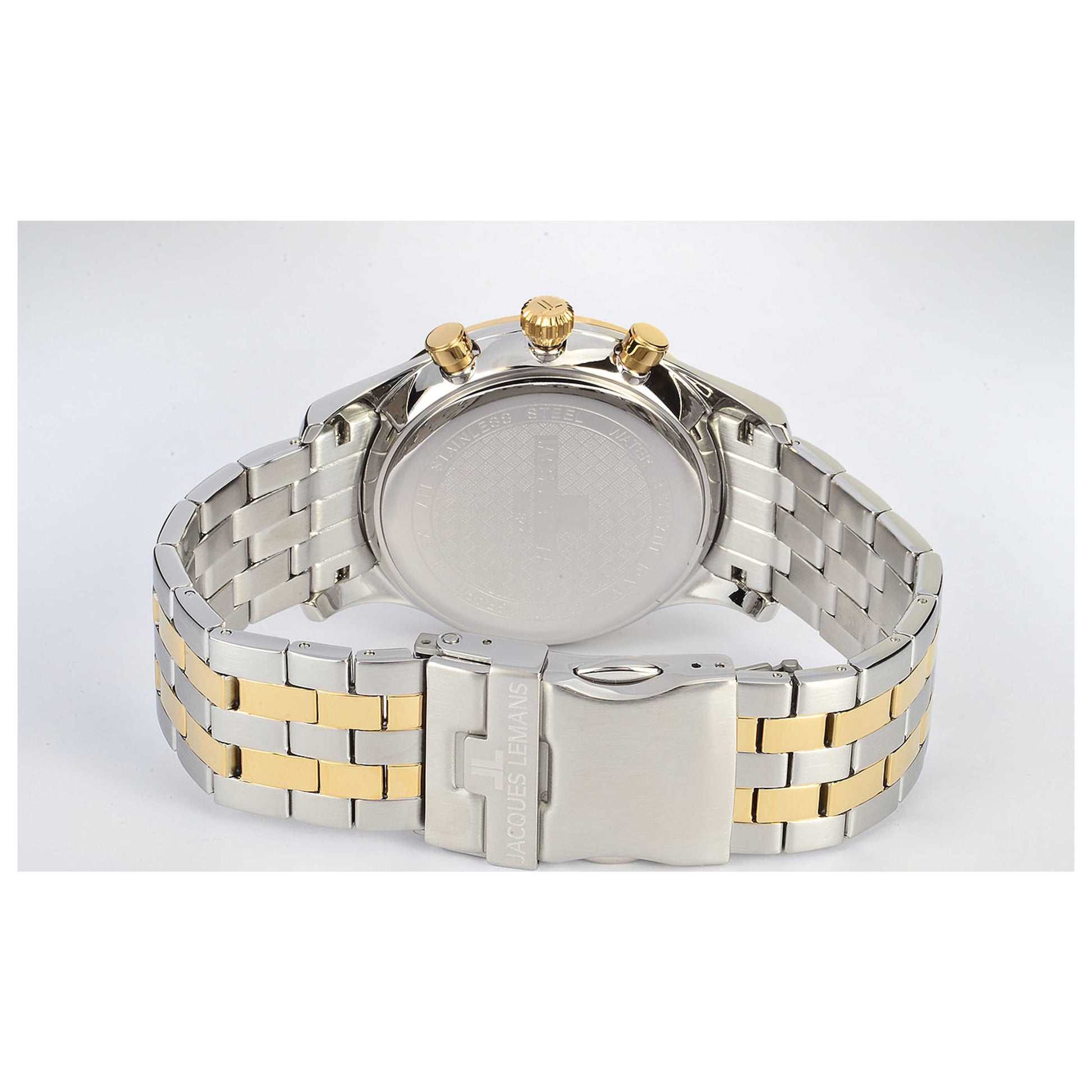 Jacques Lemans London Men's Quartz Watch 1-1844ZH - Image #2