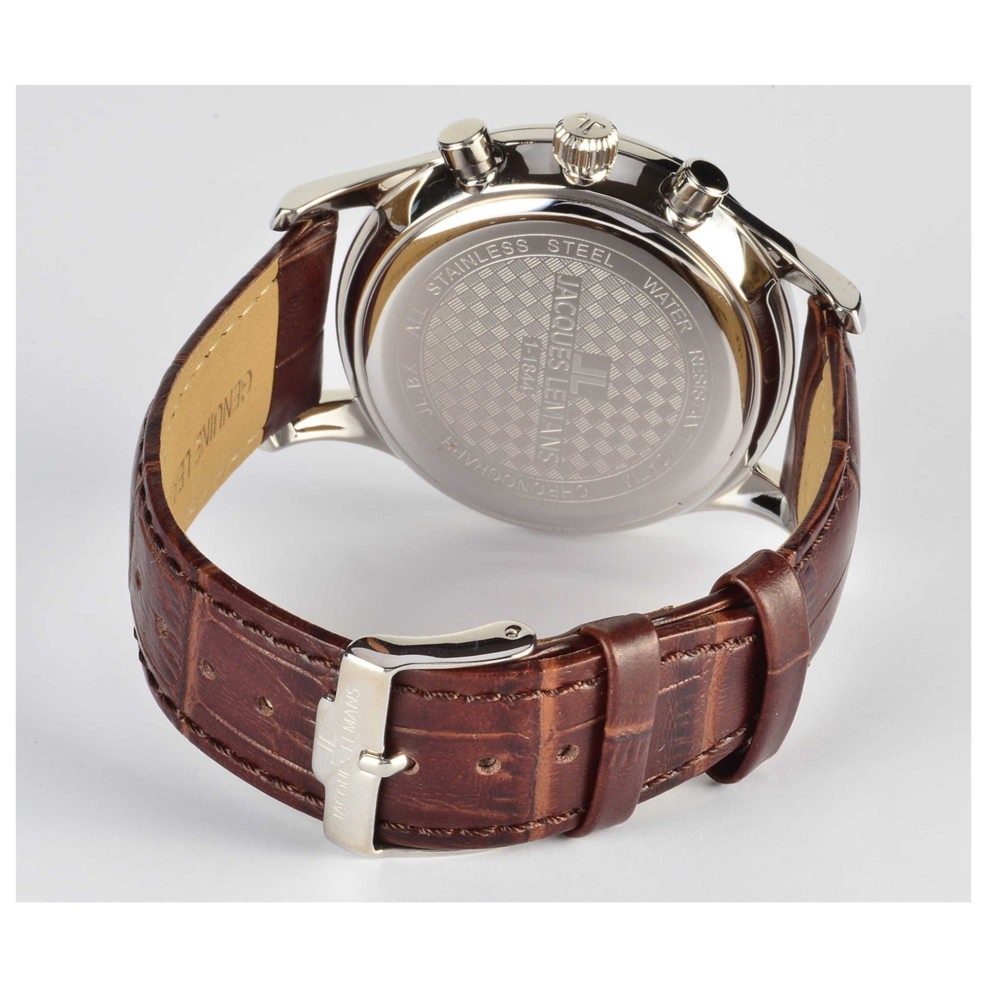 Jacques Lemans London Men's Quartz Watch 1-1844ZK - Image #2