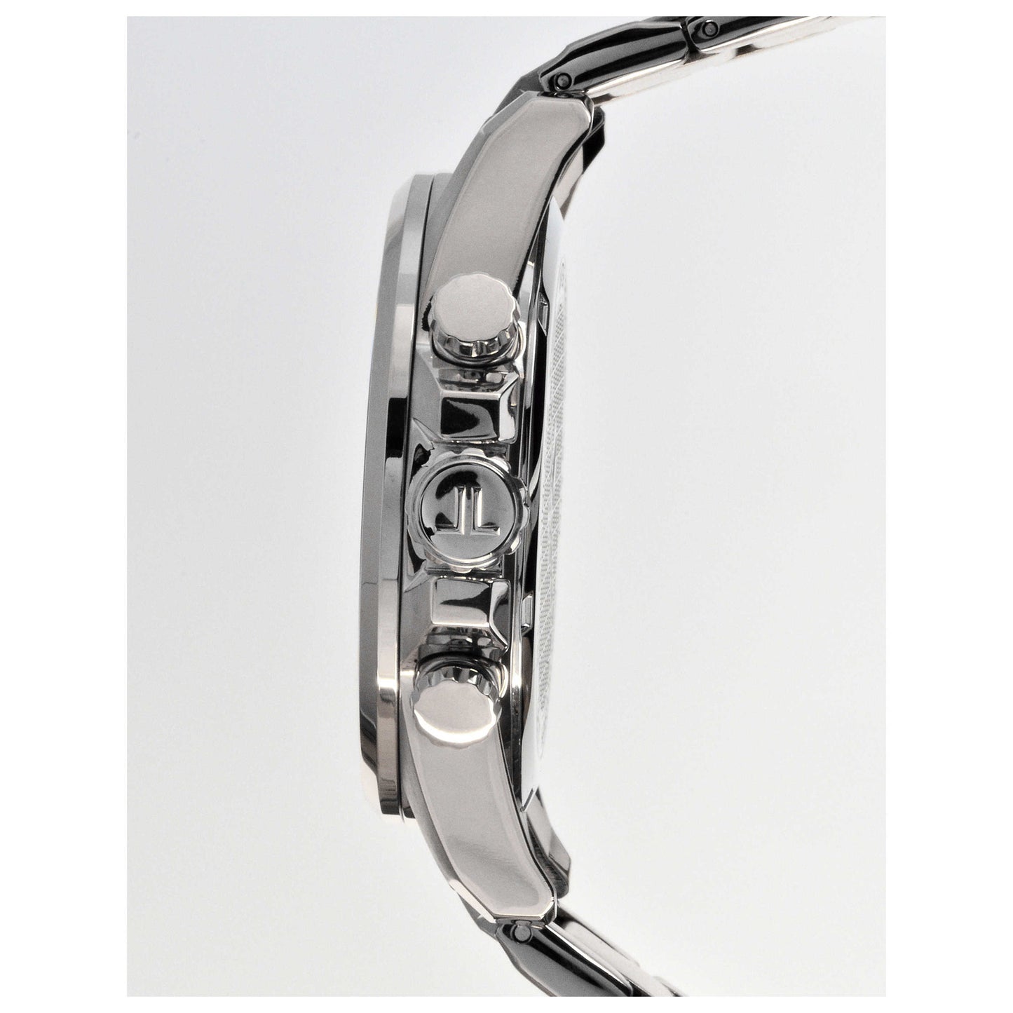 Back view of Jacques Lemans Liverpool Men's Quartz Watch 1-1847F