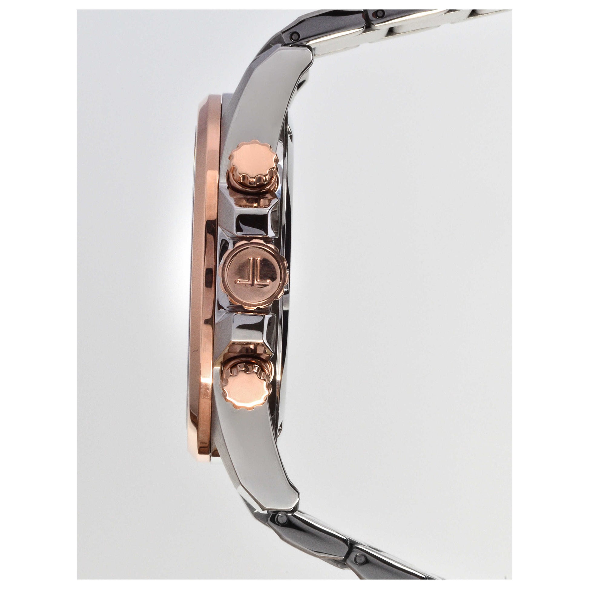 Back view of Jacques Lemans Liverpool Men's Quartz Watch 1-1847H