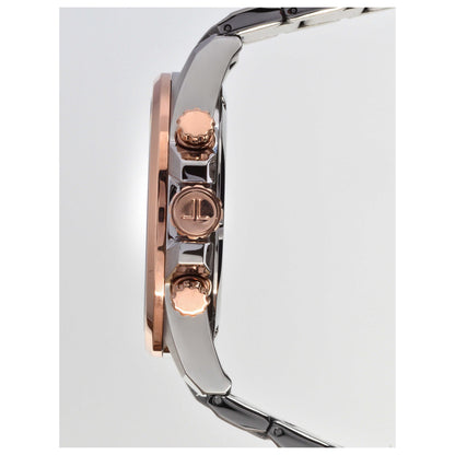 Back view of Jacques Lemans Liverpool Men's Quartz Watch 1-1847H