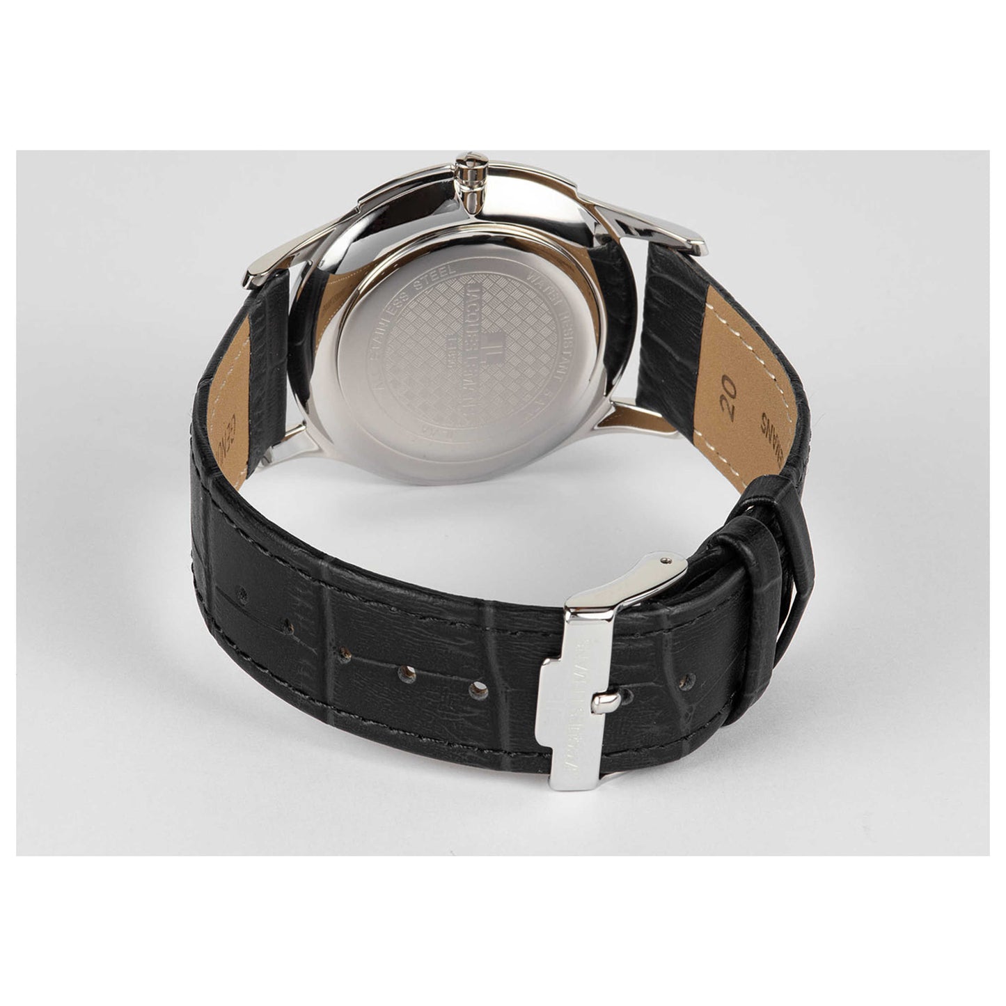 Jacques Lemans London Unisex Quartz Watch 1-1850ZA - Image #2