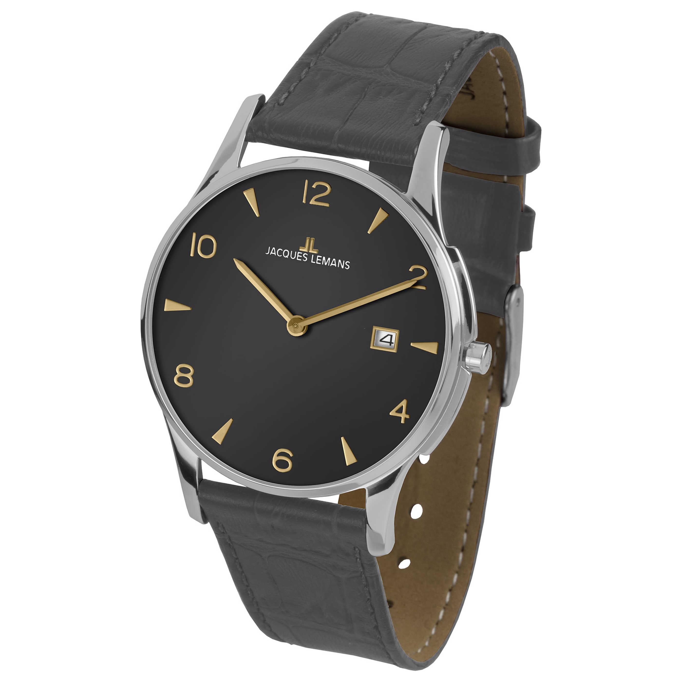 Jacques Lemans Unisex Watch 1-1850ZE – Ashford.com