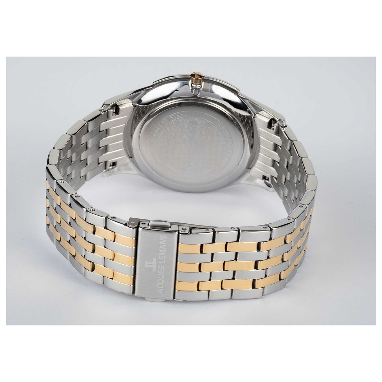 Jacques Lemans London Unisex Quartz Watch 1-1852ZE - Image #2