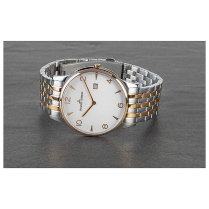 Jacques Lemans London Unisex Quartz Watch 1-1852ZE - Image #5