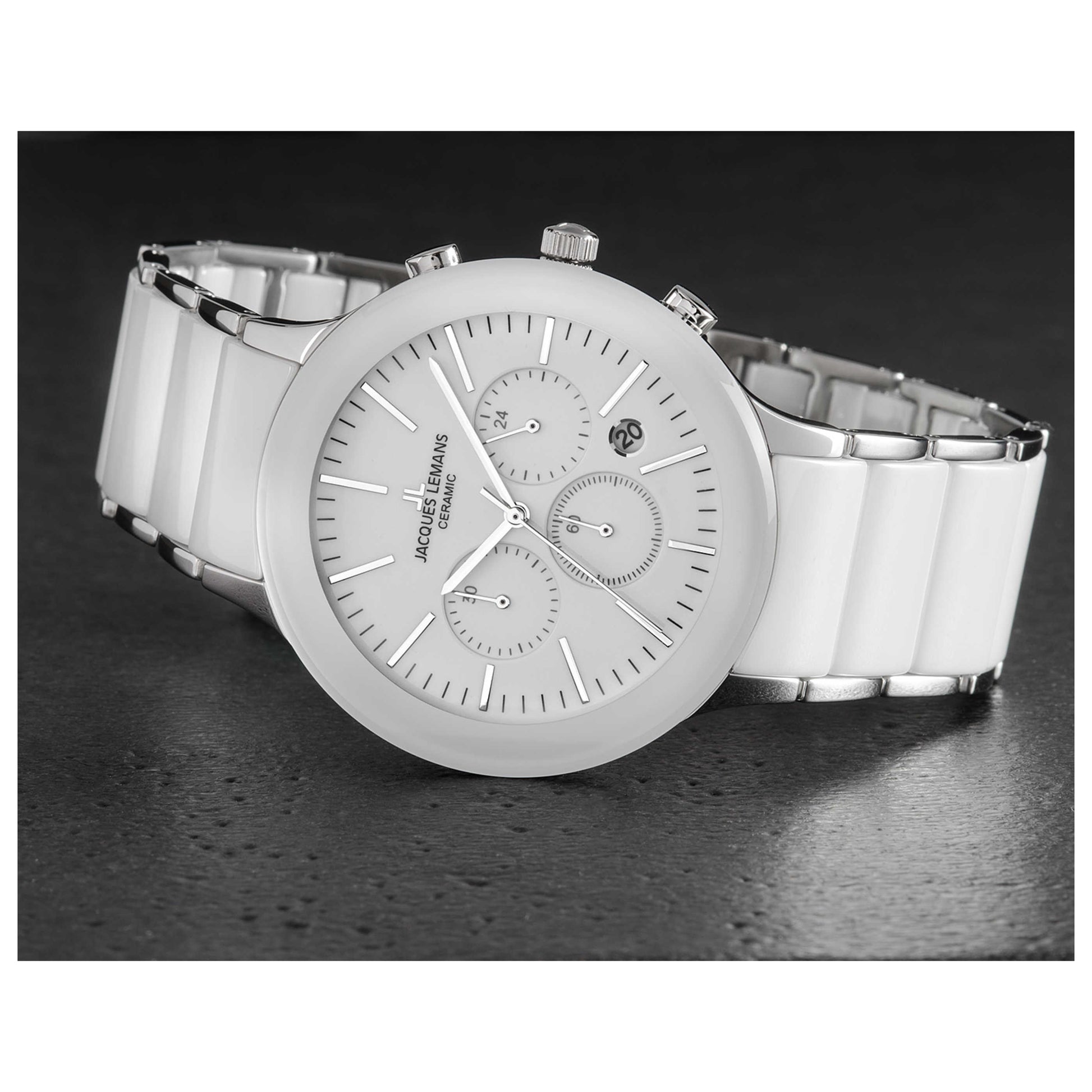 Jacques Lemans Dublin Men's Quartz Watch 1-1854B - Image #3