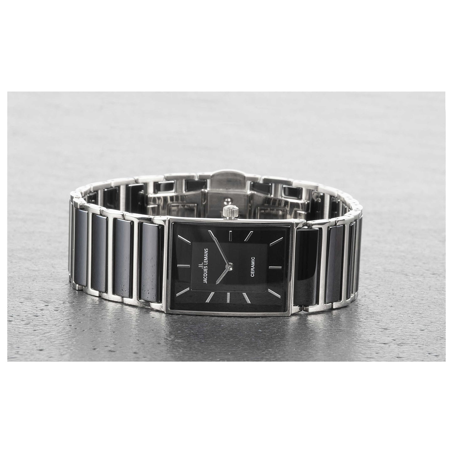 Jacques Lemans York Women's Quartz Watch 1-1858A - Image #5