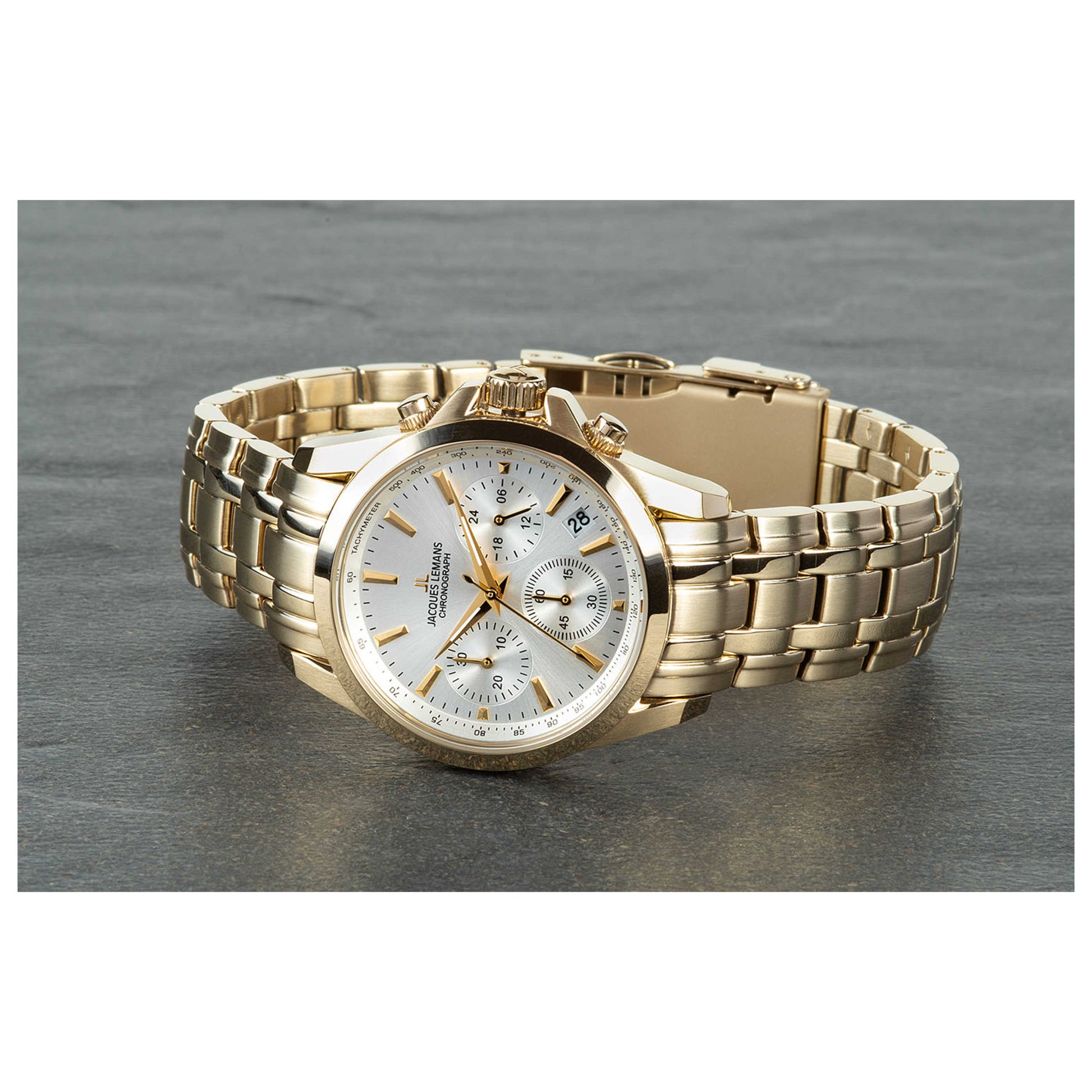 Jacques Lemans Liverpool Women's Quartz Watch 1-1863ZG - Image #5