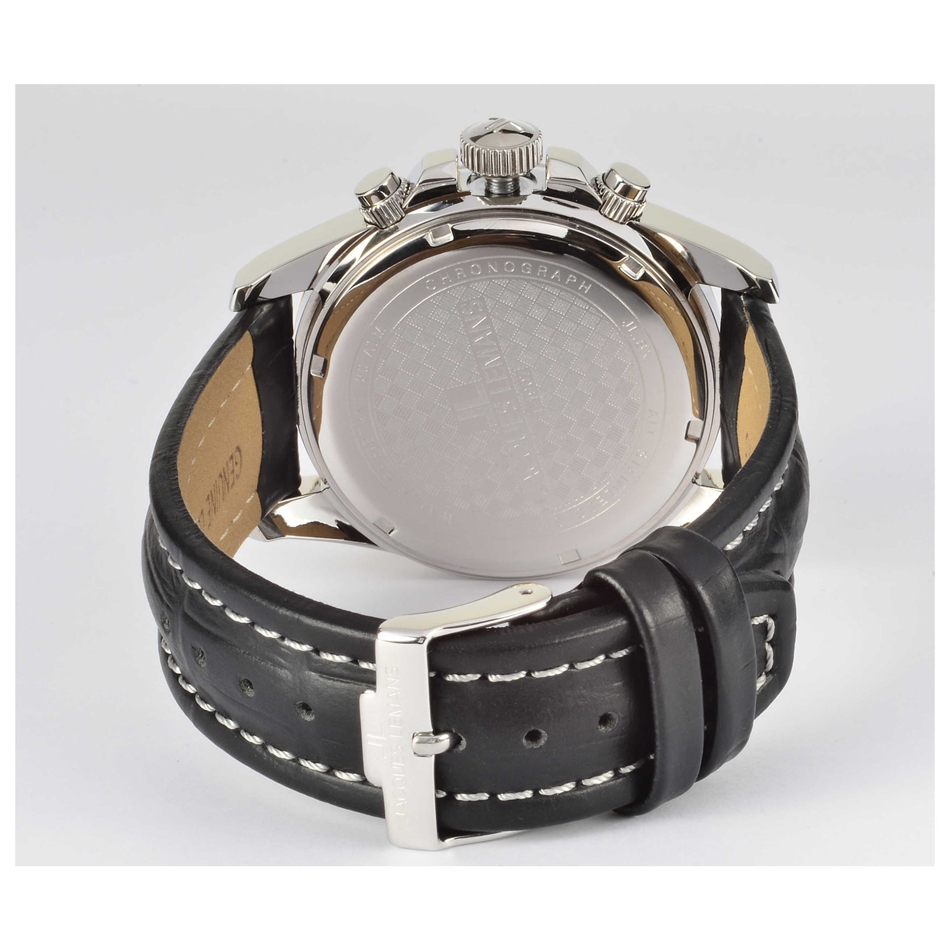 Jacques Lemans Liverpool Men's Quartz Watch 1-1907ZA - Image #2