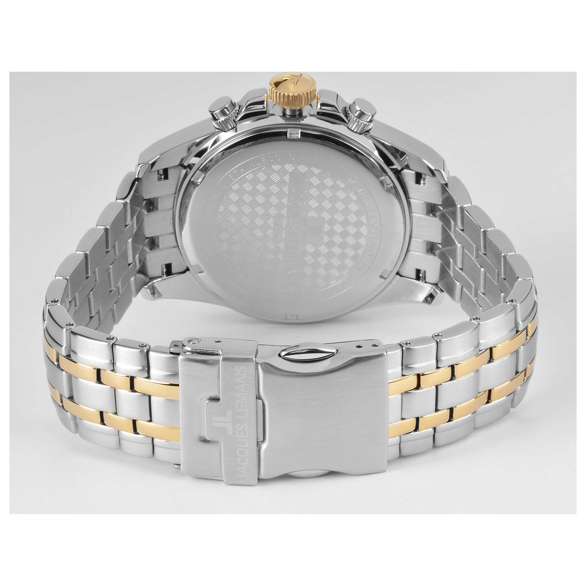 Jacques Lemans Liverpool Men's Quartz Watch 1-1907ZH - Image #2