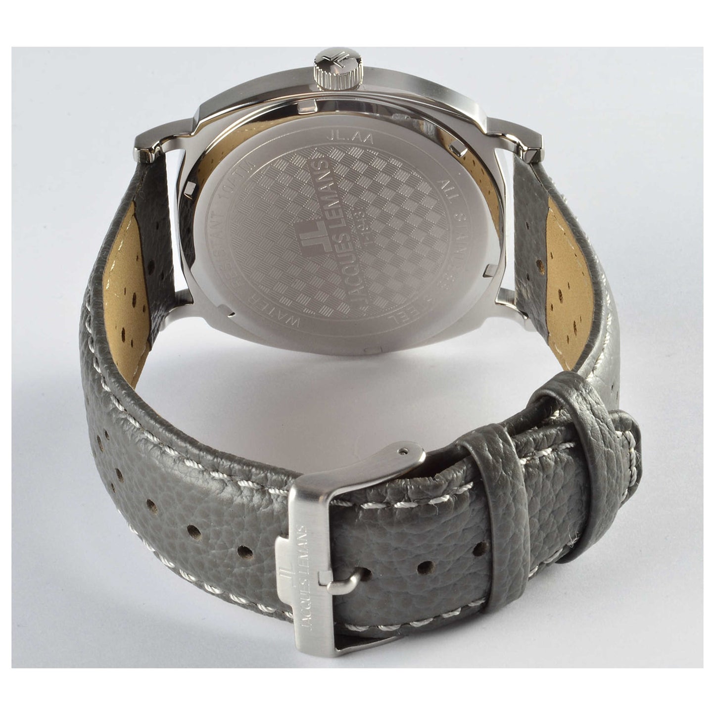 Jacques Lemans Lugano Men's Quartz Watch 1-1943E - Image #2