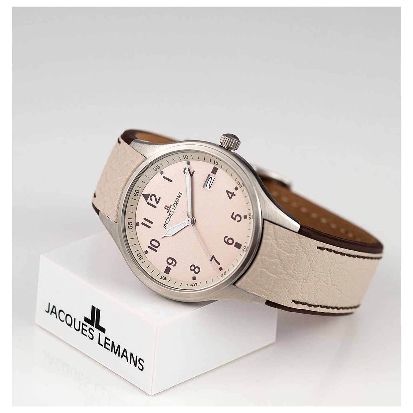 Jacques Lemans Sport Unisex Quartz Watch 1-1981E - Image #6