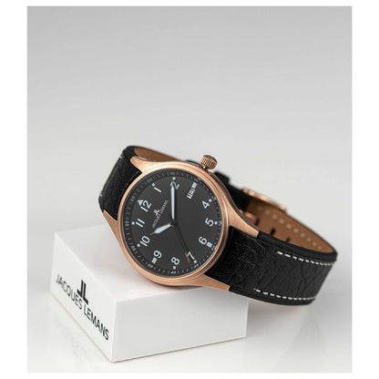 Jacques Lemans Sport Unisex Quartz Watch 1-1981F - Image #6