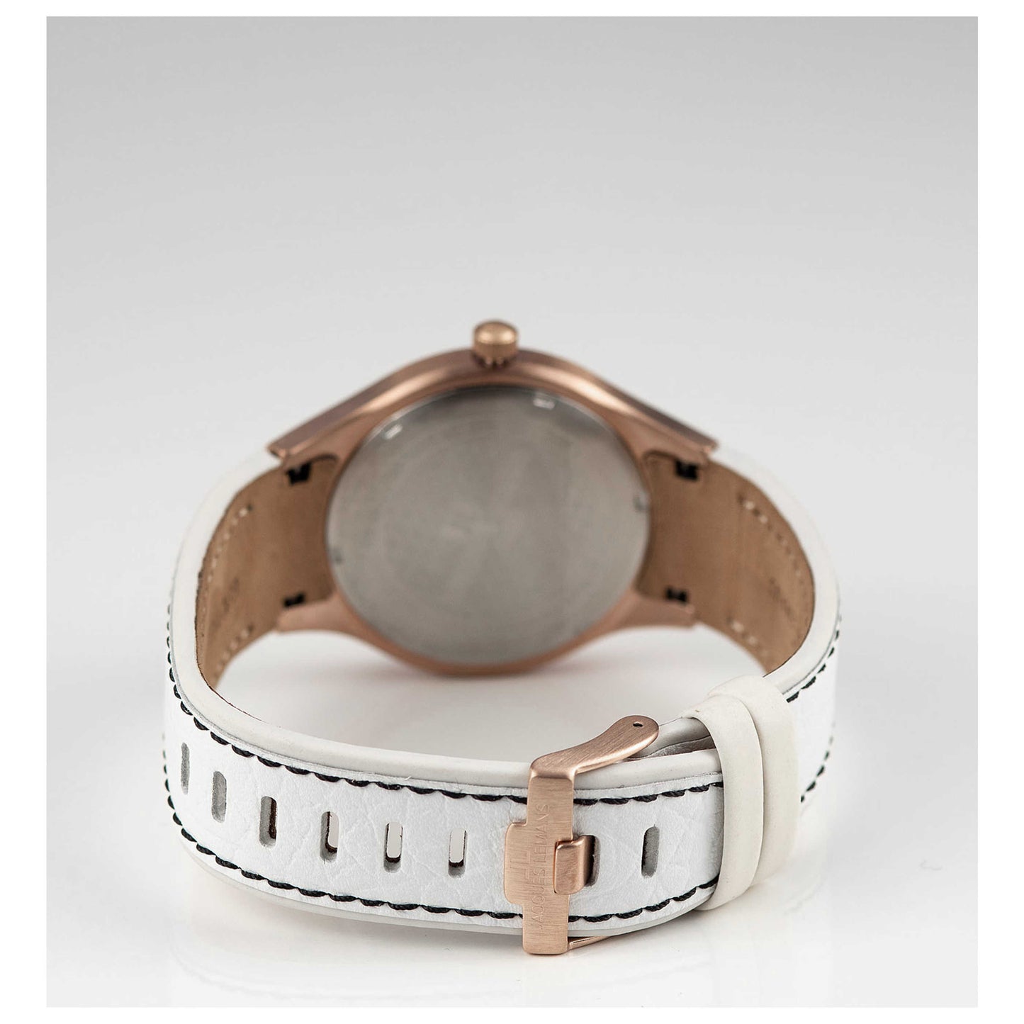 Right view of Jacques Lemans Sport Men's Quartz Watch 1-1982G