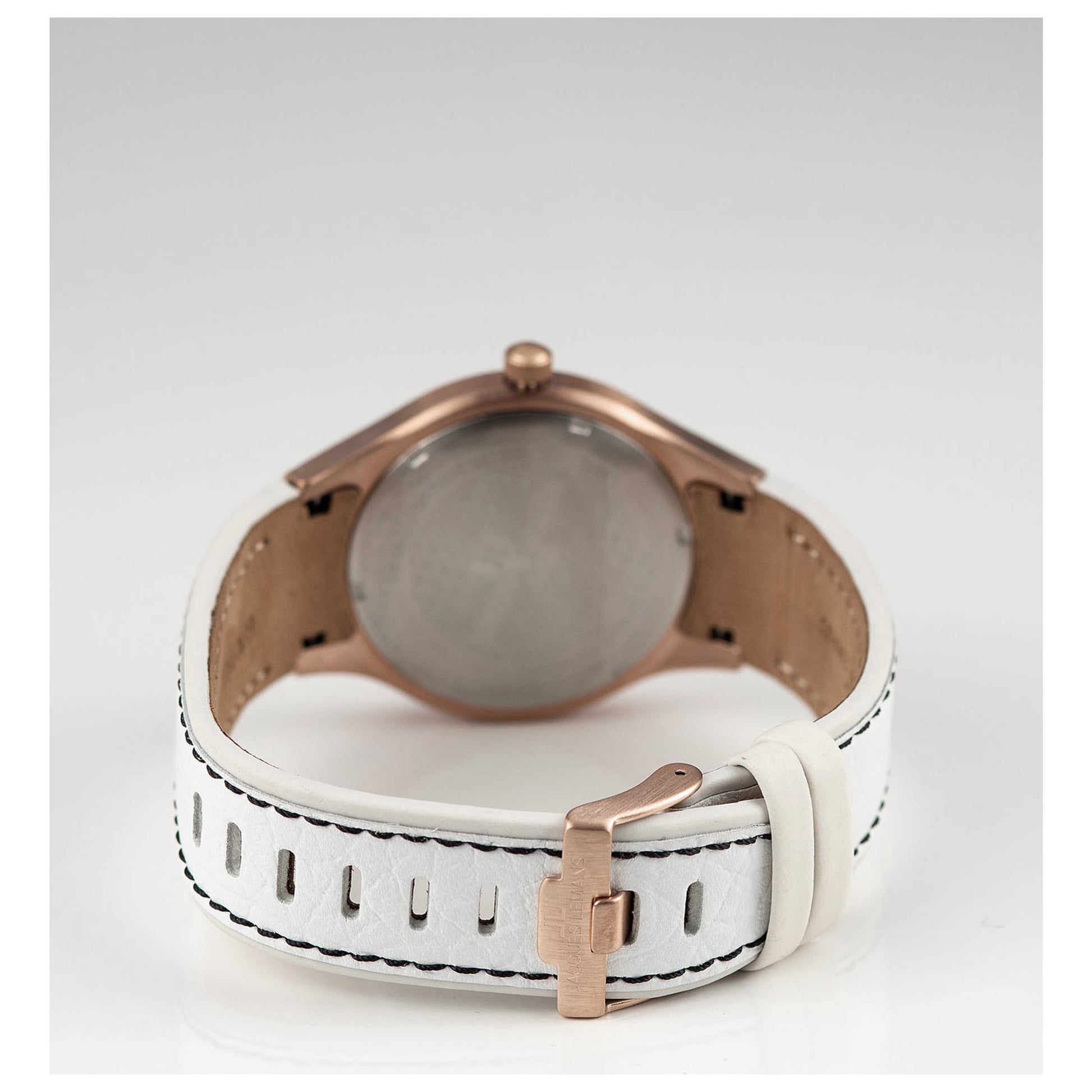 Right view of Jacques Lemans Sport Men's Quartz Watch 1-1982G