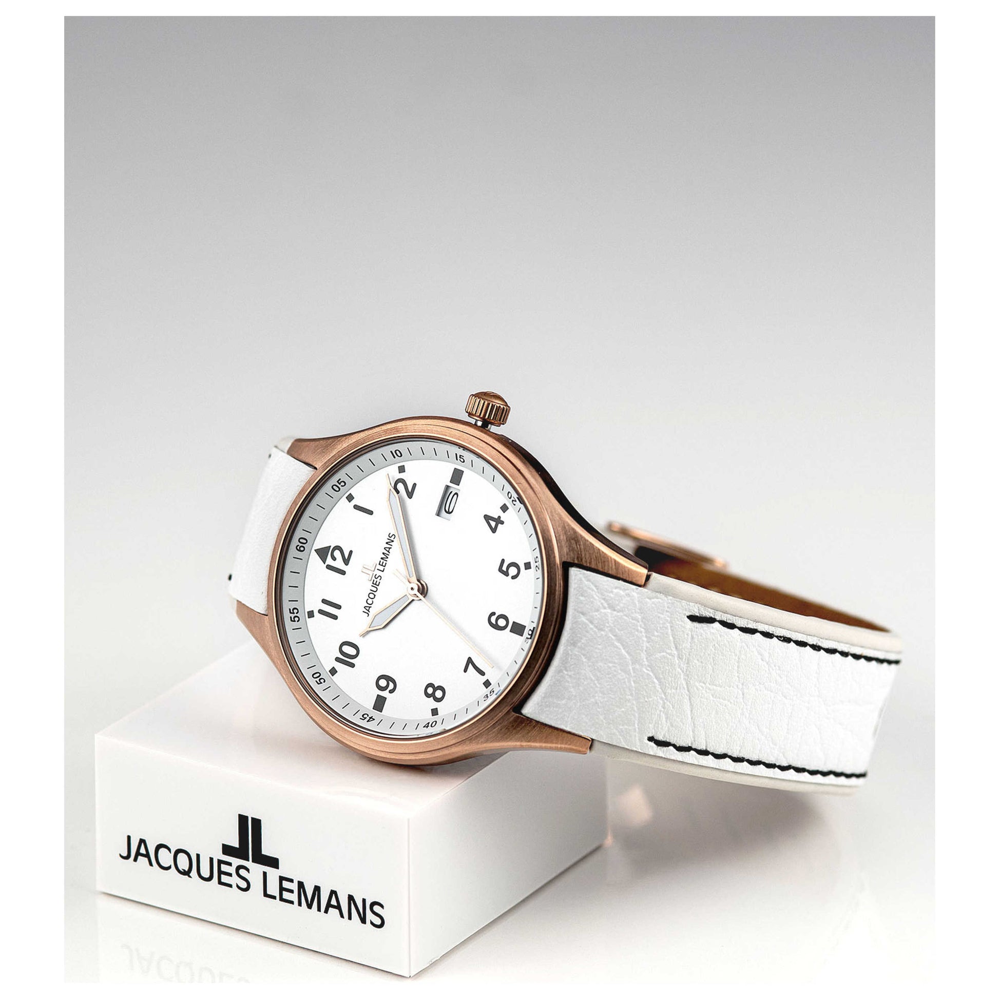 Jacques Lemans Sport Men's Quartz Watch 1-1982G - Image #6