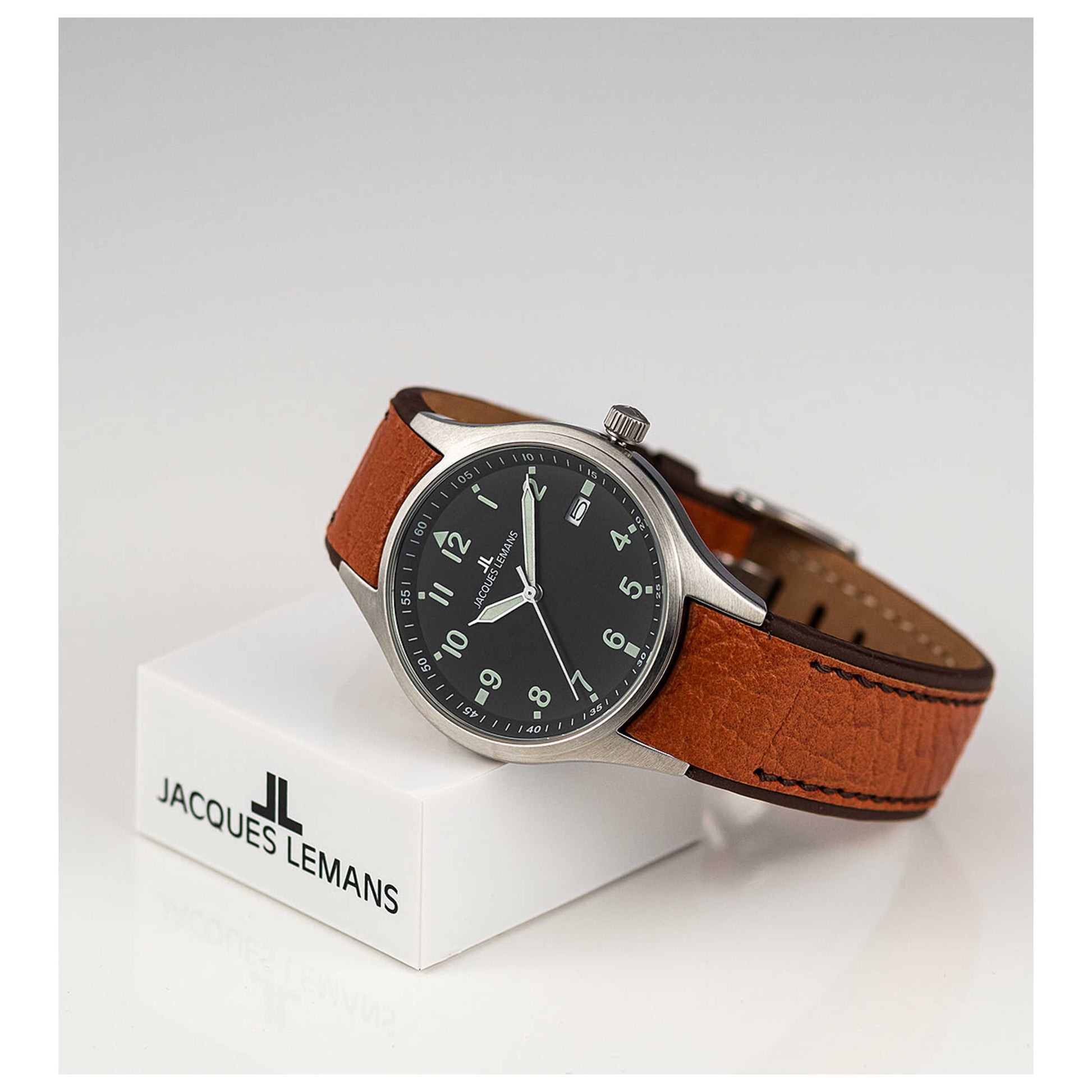 Jacques Lemans Sport Men's Quartz Watch 1-1983B - Image #6